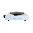 Esperanza EKH002W hob Black,White Countertop Sealed plate 1 zone(s)