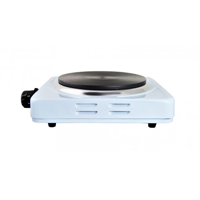 Esperanza EKH002W hob Black,White Countertop Sealed plate 1 zone(s)