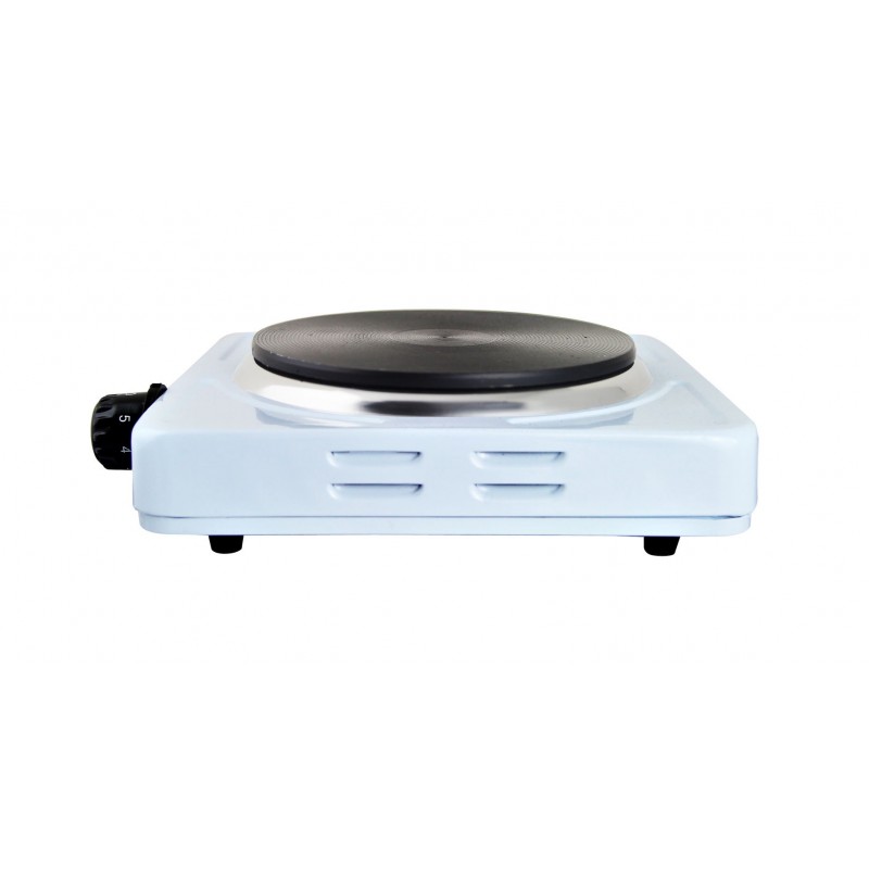 Esperanza EKH002W hob Black,White Countertop Sealed plate 1 zone(s)
