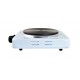 Esperanza EKH002W hob Black,White Countertop Sealed plate 1 zone(s)