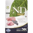 FARMINA N&D Prime Cat Lamb and Blueberry Adult - dry cat food - 300 g