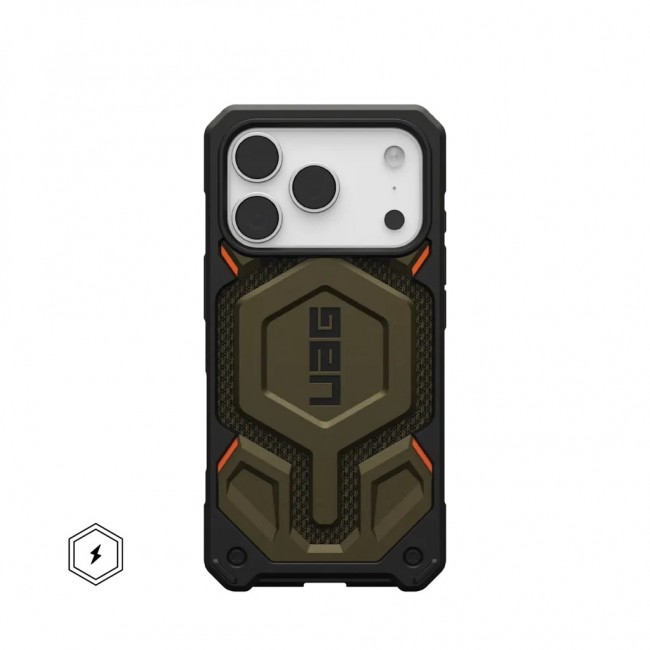 Urban Armor Gear Monarch Pro mobile phone case 16 cm (6.3