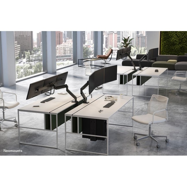 Neomounts desk monitor arm