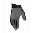 LEATT Glove MTB 1.0 GripR Cycling Gloves Size M, Black