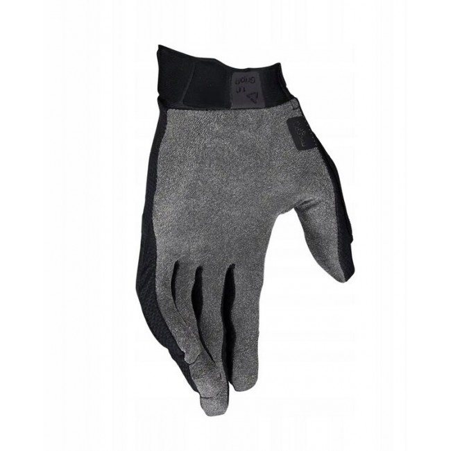 LEATT Glove MTB 1.0 GripR Cycling Gloves Size M, Black LEATT Glove MTB 1.0 GripR Cycling Gloves Size M, Black