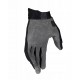 LEATT Glove MTB 1.0 GripR Cycling Gloves Size M, Black LEATT Glove MTB 1.0 GripR Cycling Gloves Size M, Black