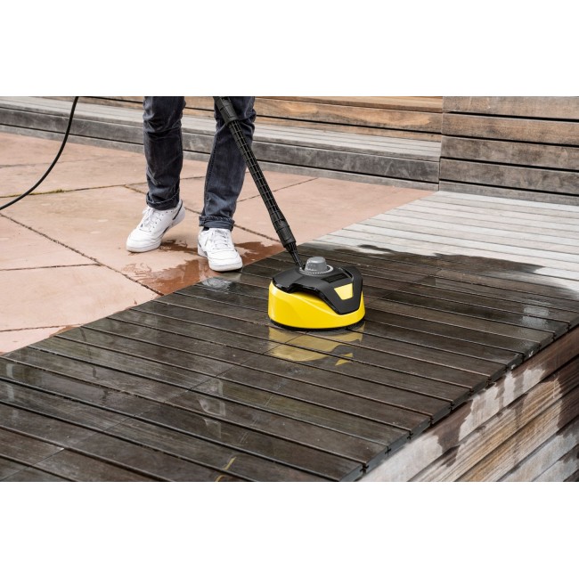 K rcher K 4 WCM Premium Home Modular pressure washer 420 l/h 1800 W (1.324-232.0) Black, Yellow