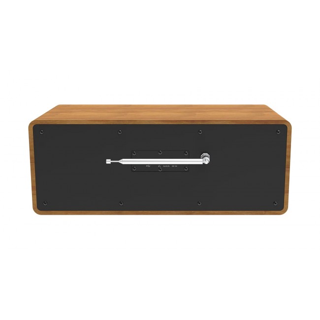 Telestar 5701300 radio Internet Digital Wood