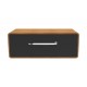 Telestar 5701300 radio Internet Digital Wood