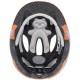 UVEX Oyo Style 50-54 Monster Papaya Matt - children s cycling helmet