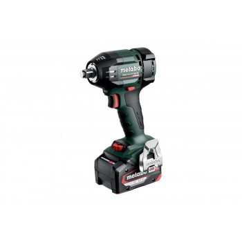 METABO KLUCZ UDAROWY SSW 18 LTX 550 BL 550Nm 2x5,2Ah METABOX