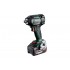 METABO KLUCZ UDAROWY SSW 18 LTX 550 BL 550Nm 2x5,2Ah METABOX