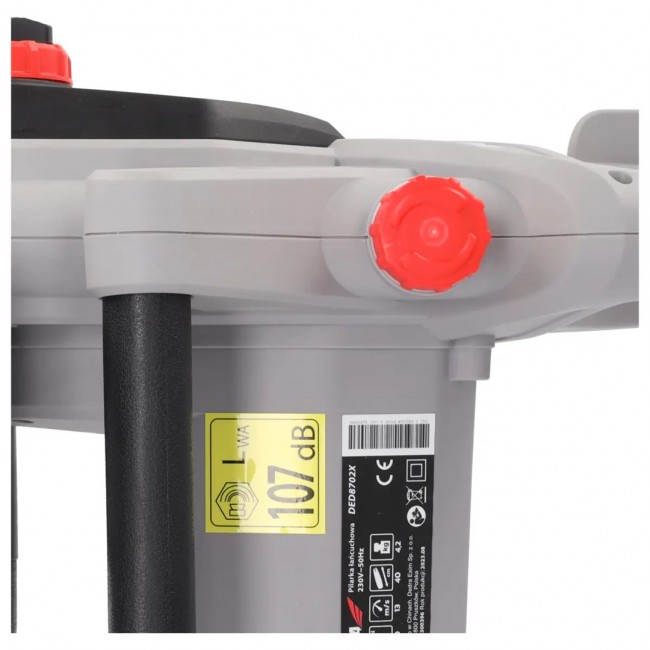 DEDRA DED8702 chainsaw