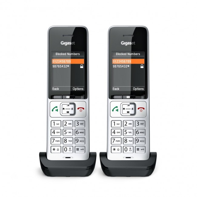Gigaset 500HX duo COMFORT handset extender