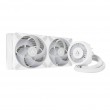 ARCTIC Liquid Freezer III 280 A-RGB - Multi Compatible All-in-One CPU Water Cooler with A-RGB