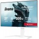 iiyama G-MASTER GB2771QSU-W1 computer monitor 68.6 cm (27