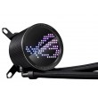 ASUS ROG Ryuo III 240 ARGB Processor All-in-one liquid cooler 12 cm Black