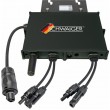Schwaiger SOWR0806 power adapter/inverter Indoor Black