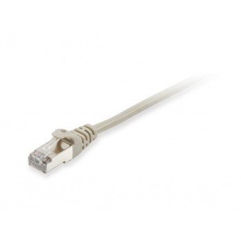 Equip Cat.6 S/FTP Patch Cable, 10.0m, 9pcs/inner box, Grey