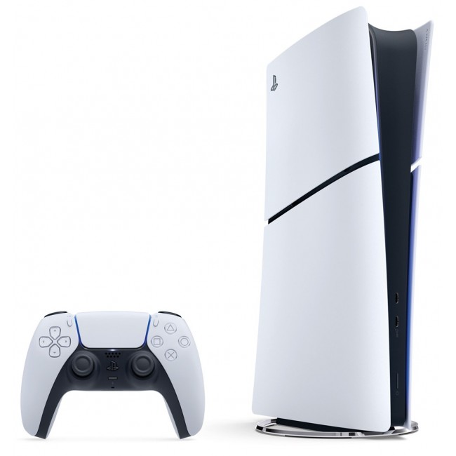 SONY PS5 Digital Edition 825GB console + 2 DS5 controllers SONY PS5 Digital Edition 825GB console + 2 DS5 controllers