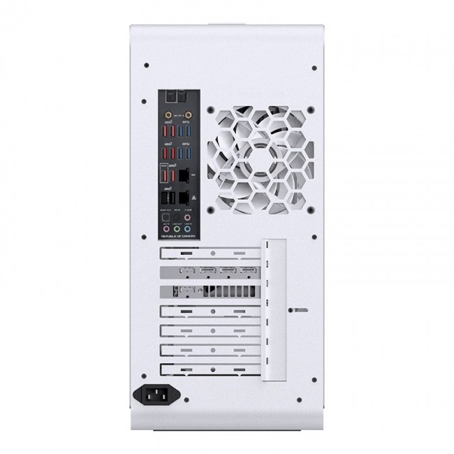 Jonsbo U4 PRO Midi Tower White