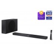 Sharp HT-SBW320 soundbar speaker Black 2.1 channels 360 W