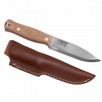 N Casstr m Lars F lt Canvas Micarta A8 Leather