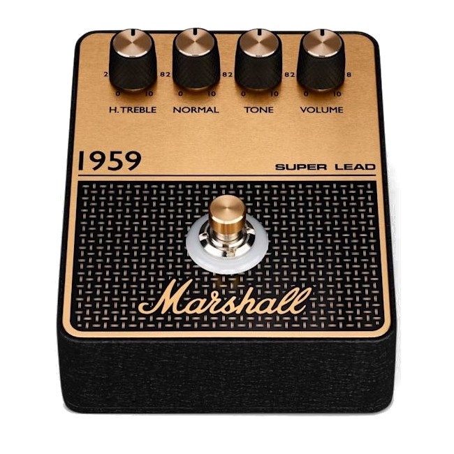 Marshall 1959 Overdrive - guitar effect