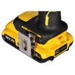 POWER TOOL COMBO KIT DEWALT DCK2062D2T (DCD709+DCF809) 18V 2X2.0AH