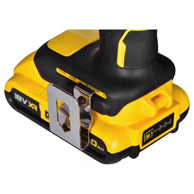 POWER TOOL COMBO KIT DEWALT DCK2062D2T (DCD709+DCF809) 18V 2X2.0AH
