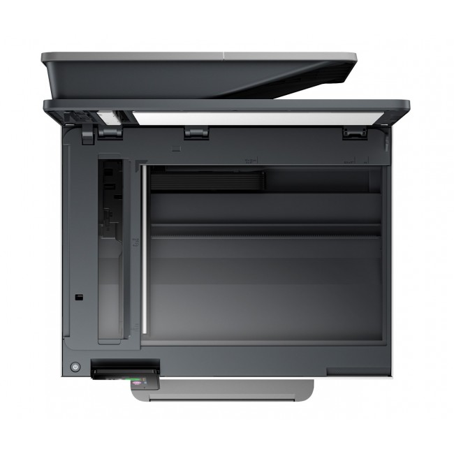 HP OfficeJet Pro 9120e Wireless All-in-One Color Printer, Instant Ink Two-sided printing