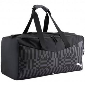 Puma individualRISE Medium bag black-grey 79913 03