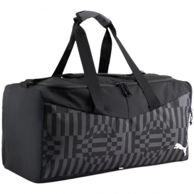 Puma individualRISE Medium bag black-grey 79913 03
