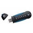 Corsair Padlock 3 USB flash drive 128 GB USB Type-A 3.2 Gen 1 (3.1 Gen 1) Black, Blue