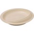 Disabled bucket plate