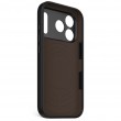 Decoded Silicone Backcover Apple iPhone 17 Pro Phantom Black mobile phone case 16 cm (6.3 Decoded Silicone Backcover Apple iPhone 17 Pro Phantom Black mobile phone case 16 cm (6.3