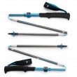 BLACK DIAMOND Distance Carbon FLZ trekking pole Unisex Foldable 125-140 cm