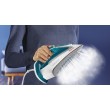 Tefal EasyGliss Plus FV5718 iron Dry & Steam iron Durilium soleplate 2400 W Turquoise, White Tefal EasyGliss Plus FV5718 iron Dry & Steam iron Durilium soleplate 2400 W Turquoise, White
