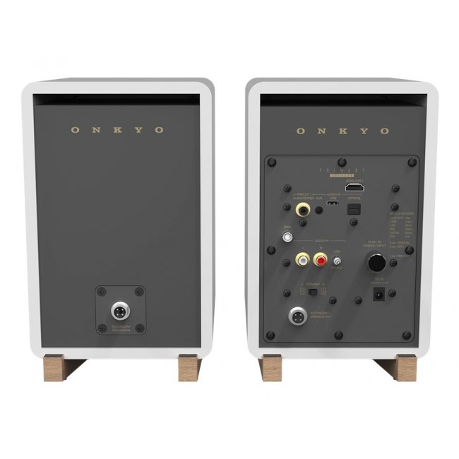 ONKYO GX-30ARC 2-way Grey, White Wired & Wireless 50 W ONKYO GX-30ARC 2-way Grey, White Wired & Wireless 50 W
