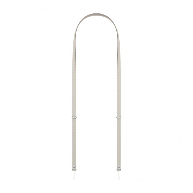 Apple Crossbody Strap - Tan