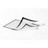 Durable DURAFRAME Magnetic Plus magnetic frame A4 Silver