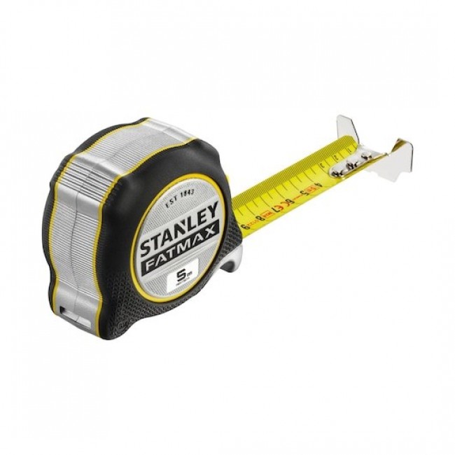 Stanley FMHT38214-0 tape measure 5 m Black, Yellow