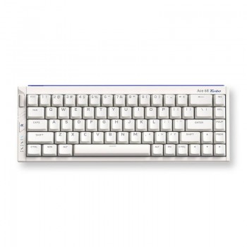 MCHOSE MC-ACE68TURBO-6 keyboard Gaming USB White