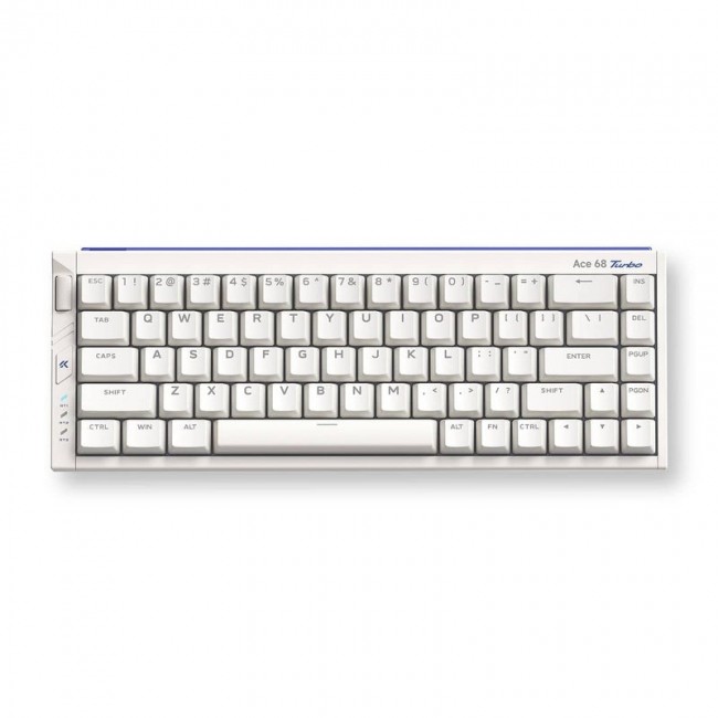 MCHOSE MC-ACE68TURBO-6 keyboard Gaming USB White