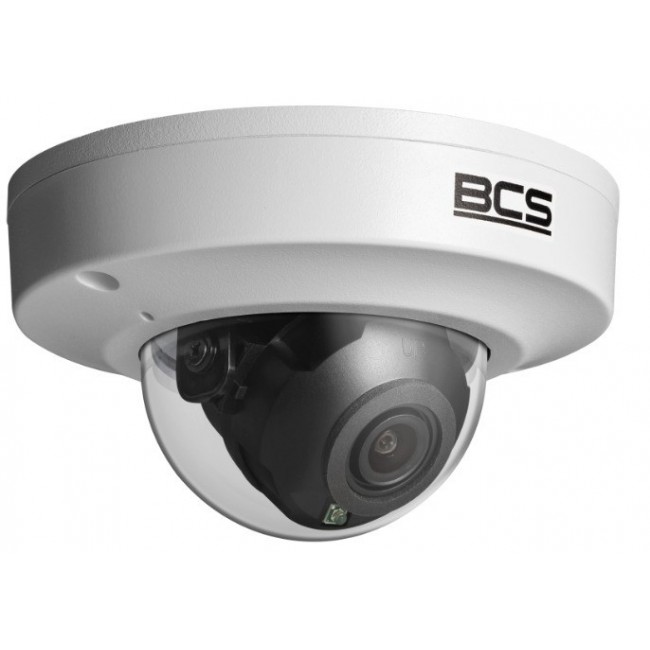 BCS BCS-P-DPIP24FSR3-Ai2 Dome IP security camera Indoor & outdoor 2688 x 1520 pixels Ceiling/wall