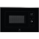 Electrolux LMS2203EMX Countertop Solo microwave 20 L 700 W Black, Stainless steel