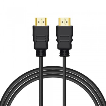 Savio CL-38 HDMI cable 15 m HDMI Type A (Standard) Black