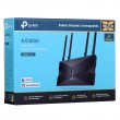 TP-LINK Archer AX53 wireless router Gigabit Ethernet Dual-band (2.4 GHz / 5 GHz) 4G Black TP-LINK Archer AX53 wireless router Gigabit Ethernet Dual-band (2.4 GHz / 5 GHz) 4G Black