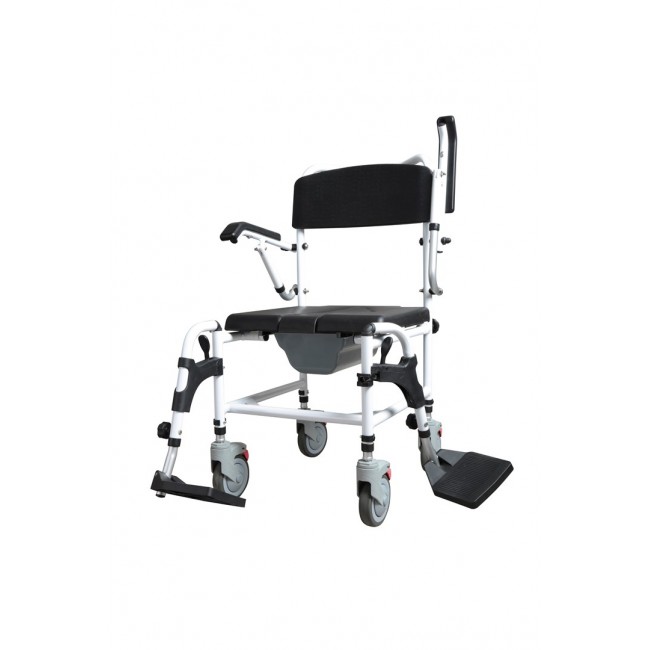 Toilet and shower wheelchair 3-in-1 MASTER-TIM Timago