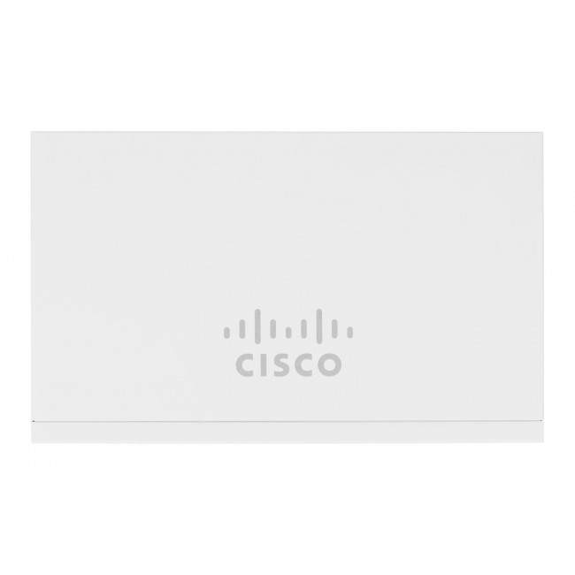 Cisco CBS110 Unmanaged L2 Gigabit Ethernet (10/100/1000) 1U Grey